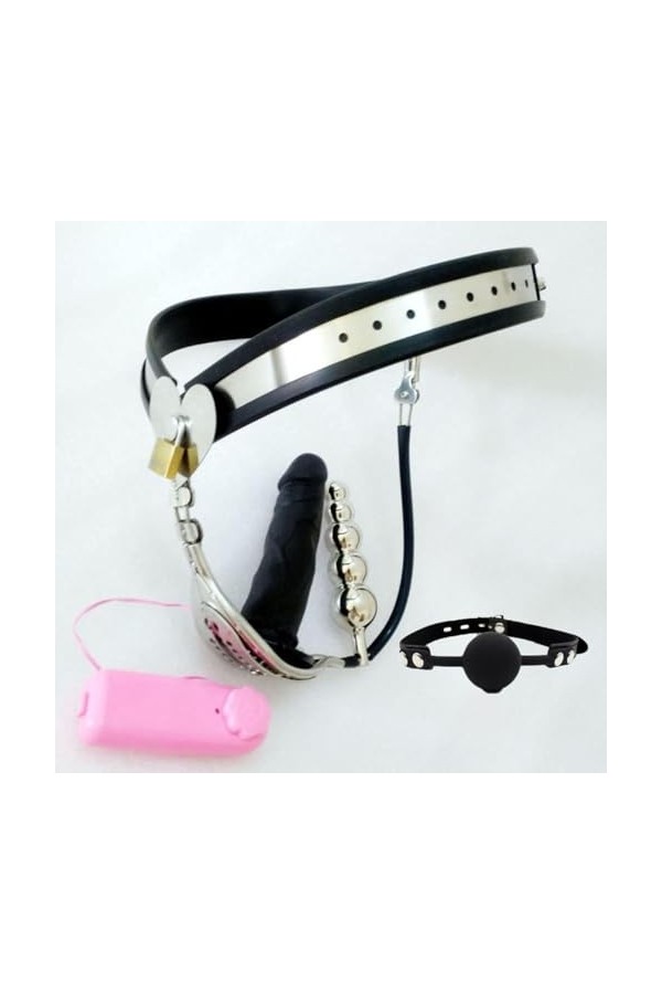 portable en acier inoxydable Facile à transporter et résistant à lusure,90-110cm