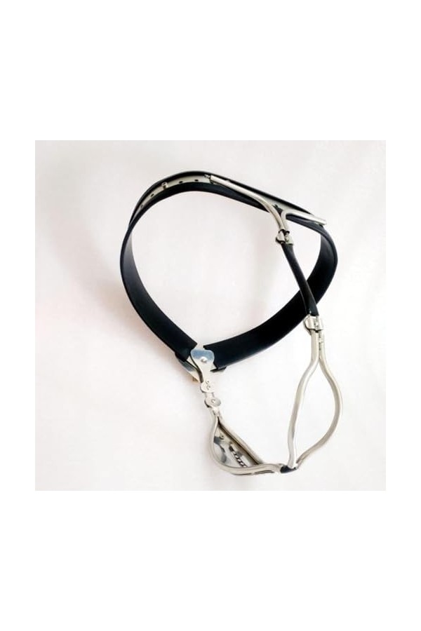 portable en acier inoxydable Facile à transporter et résistant à lusure,90-110cm