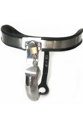 Grand masseur de relaxation en métal avec ceinture imperméable en silicone réglable,Noir,130/140cm