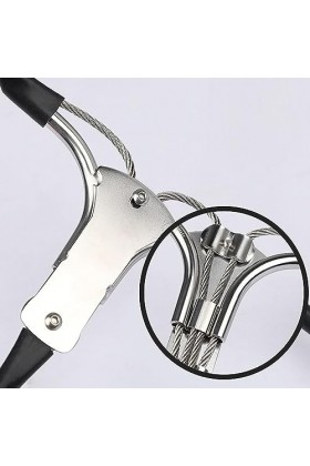 Cugzue Portable et Facile à Nettoyer Simple à Utiliser,60-90cm