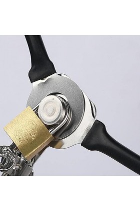 portable en acier inoxydable étanche Facile à utiliser et portable,60-90cm