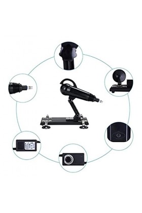 ZJZFL Fréquences Multiples et Vitesses Multiples Pliable, léger et Portable