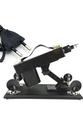 Amdieu Étanche, Multi-Vitesses, Multi-Accessoires, Durable, Angle réglable, Pliable.