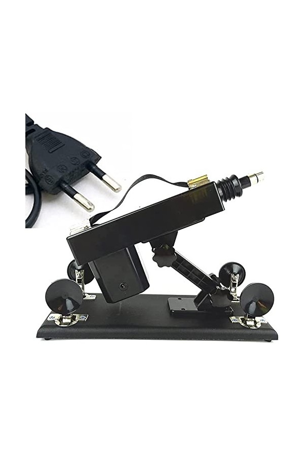 Amdieu Étanche, Multi-Vitesses, Multi-Accessoires, Durable, Angle réglable, Pliable.