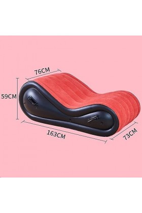 Gonflable et Compact Le Design dapparence est Beau et généreux.