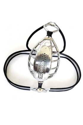 en Acier Inoxydable Lavable Se Sentir Bien Facile à Transporter adapté au Voyage,70-80cm