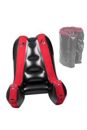 Gonflable, Facile à Nettoyer Incassable et adapté à Tous