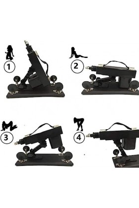 Étanche, Angle Réglable, Facile à Nettoyer, Plusieurs Modes
