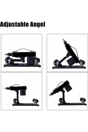 Cugzue Angle Réglable, étanche, Peut être Utilisé dans nimporte Quelle Scène