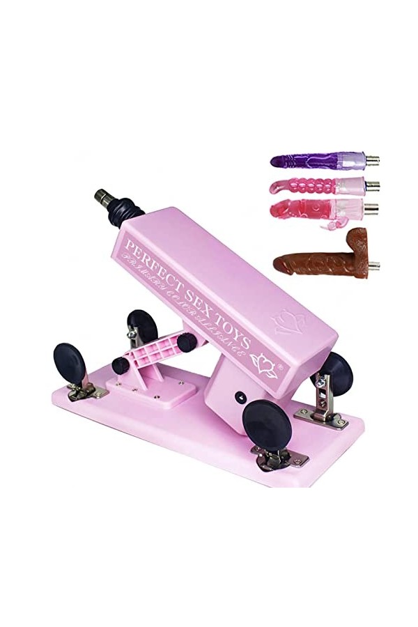 ZJZFL Forte Puissance, diverses fréquences Une variété daccessoires, Une variété de Choix