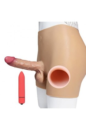 ZJZFL Ceinture Ajustable imperméable et Portable Creuse,M