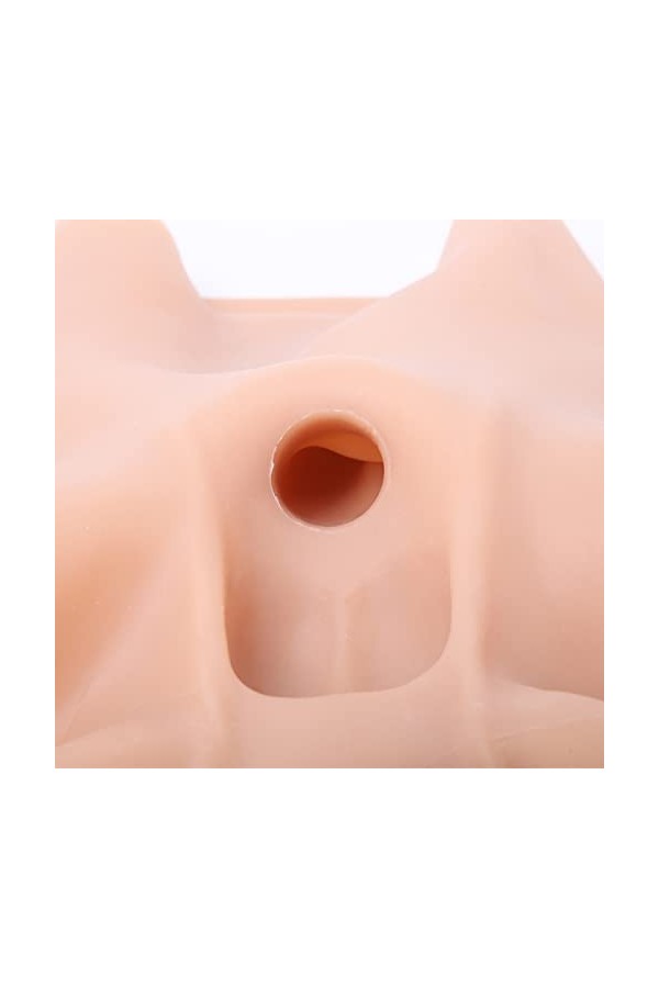 ZJZFL Ceinture réglable Portable Creuse,S