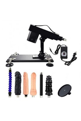 GAOSJX Noir Facile À Nettoyer Plusieurs Modes