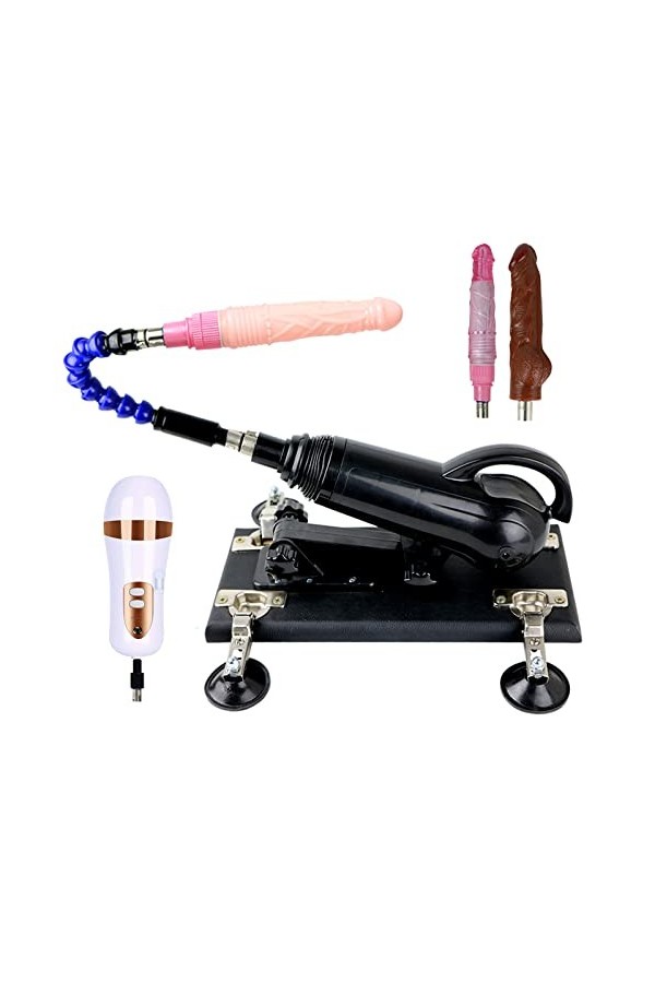 ZLHHWY Une Variété Daccessoires Peuvent être Utilisés à La Main, Puissance Légère