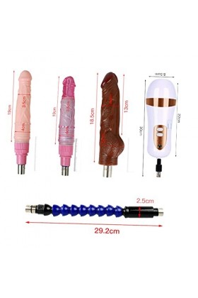 ZLHHWY Une Variété Daccessoires Peuvent être Utilisés à La Main, Puissance Légère