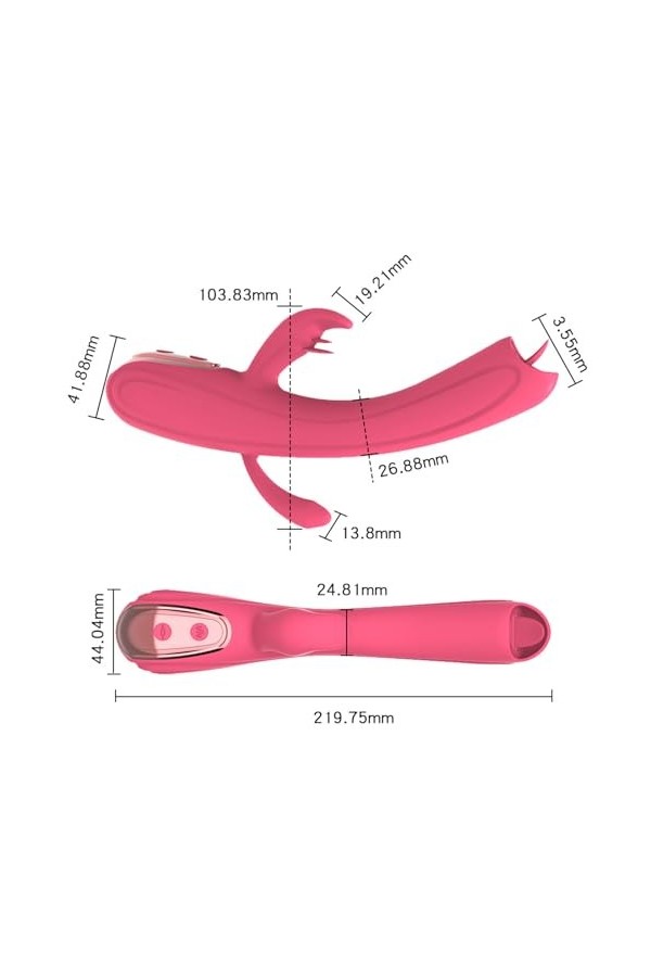 vibromasseurs feminin clïtorïdïen sucèur lèchèur Vîbromasseúrs Fêminin Clìtøridîen Sucëúr Sëx Tôýs Femme avec10 Modes Sans F