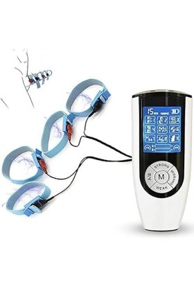 UNbit Extension De Pénis Masculin Agrandissement De Choc Électrique Ensemble De Sexe De Stimulation Électrique