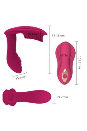 vïbromassèurs feminin clïtorïdïèn sucèur et languè Toýspour pour Hômme Anneau Pｅnis Anneau Vibr-Ant Penien pour Homme et Cou