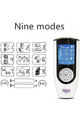 She is Love Extension de Pé-ňis Masculin Agrandissement de Choc Électrîque Ensemble de Massages Ánnẹaụx Ştîmúlātion Électrîqu