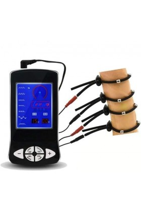 She is Love Ġọdẹṃiche Rroduit Šèẋuel Ś-Éx Tøyș Hómmé Appareil Silicøné Ensemble DAnneaux de Electro Shock Extenseur DAgrand