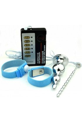 Électro stimulateur Electro Anneaux et électro stimulation Musculaire - rééducation, Massages, Soins de kinésithérapie,Sans b