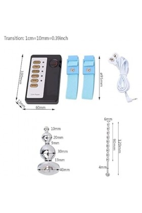 Électro stimulateur Electro Anneaux et électro stimulation Musculaire - rééducation, Massages, Soins de kinésithérapie,Sans b