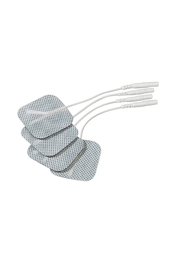 ELECTRODES MYSTIM 4 PIECES