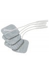 ELECTRODES MYSTIM 4 PIECES