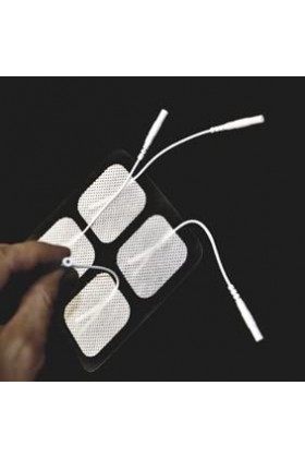 ELECTRODES MYSTIM 4 PIECES
