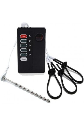 A simple love Lectro Stimulateur Electro Anneaux Et électro Stimulation Musculaire - Rééducation, Massages, Soins De Kinésith