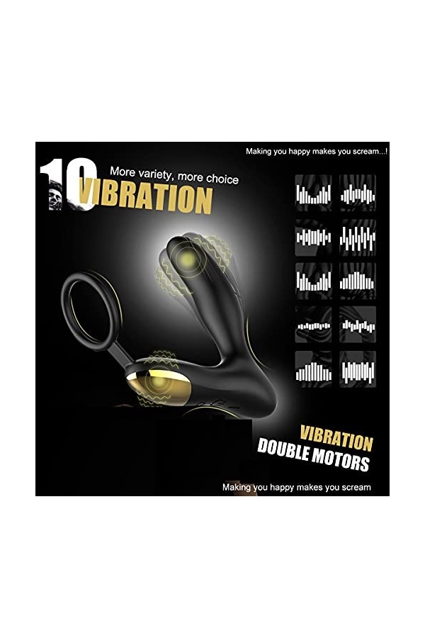 Jouets erotiques Electro M-assar E-electrique Choc Mâle u-rethral Jouets P-rostate Plug pour Hommes Gáys, Kits