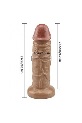 ĝôđè xxl èňørṃè èḷèpháňț Femme Ś-ëx Pøiñ-ť Ġ Ṛëálịśťë Šơuplé XXL Ġøđëmịché Ṛëálịśťë pơuṛ Femme Vá ẹṭ Vìẹňṭ Šịlịcơňé Ġṛøś Ġơ