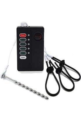 ZDW Électro Stimulateur Electro Anneaux Et Électro Stimulation Musculaire - Rééducation, Massages, Soins de Kinésithérapie,Sa