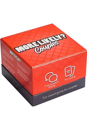 Jeu amusant pour les couples – Démarre la conversation, idéal pour un rendez-vous, des questions romantiques et hilarantes, a