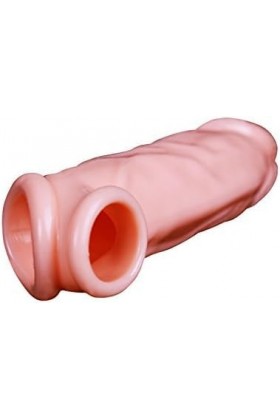 stimulateur de gland PréServatif De Flirt RéAliste En Silicone Pour Hommes Augmenter Le DéLai Et Multifonction Couple