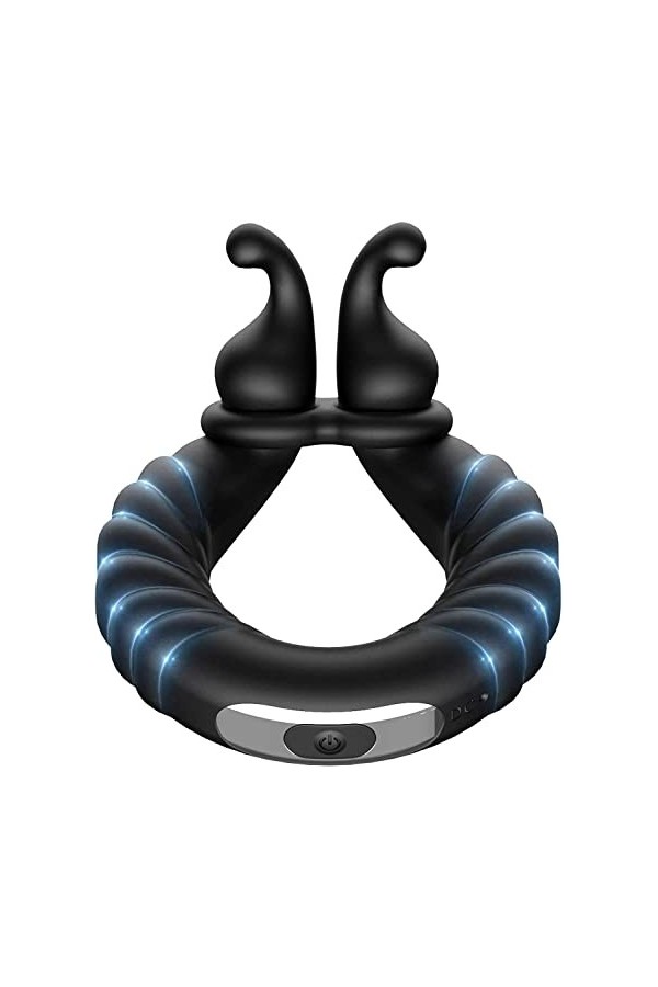 penien Agrandir pour Homme Manchon de pénis pour hommes Thread Extension Cock Sleeves Dick Sock Préservatifs réutilisables