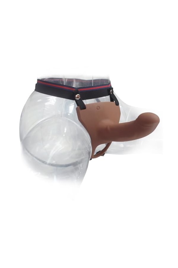 creux p?n?s Anneaux en Silicone Manchon de p?n?s pour Hommes, Manchon de p?n?s Extension de Filetage Côck Manches Dick Sock P