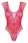 Obsessive Body B112, Rojo Rojo , Estandar Femme