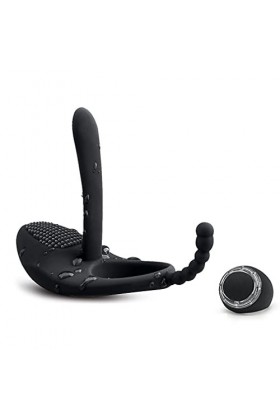 Stimulateur Point G Manchon de verrouillage pour homme Penis Crystal Manchon de pénis pour hommes Thread Extension Cock Sleev