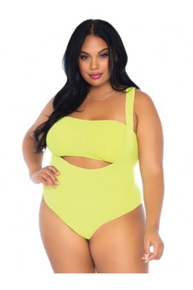 Leg Avenue Body à Bretelle/Top Bandeau 1 Unité