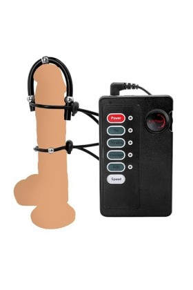 Vibromasseur couplé à un choc électrique vibromasseur pénis pour homme vibromasseur pénis pour homme vibromasseur