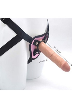 -Penis Xxl Massage Plug Long LOrgasme À Flexible Épais Souple Doux Femme Ventouse Pour Hommes Avec Lhcd0417L