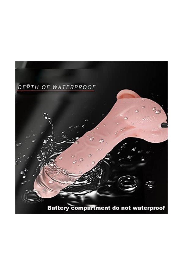 Réaliste P-ÊŇIs Extenseur plaisir Couple Pénis Extenseur de Manche préservatif pour Homme Retard rehausser Gaine réaliste man