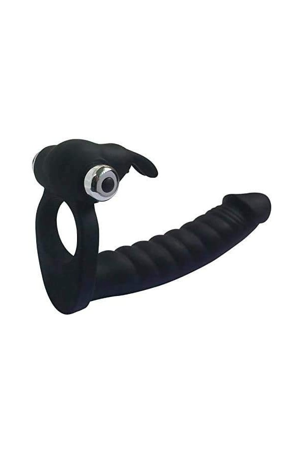 SieHam Penien Agrandir Pour Hömmé Préservatif de Vibration À Double Bouche Muscle Line Pour Hömmé Étendez Et Élargissez Le Ma