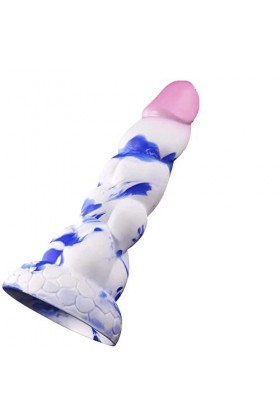 creux p?n?s Anneaux en Silicone Manchon de p?n?s pour Hommes, Manchon de p?n?s Extension de Filetage Côck Manches Dick Sock P