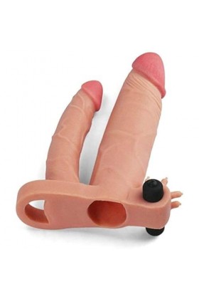 BYBAGS Gaines pour pénis sexes toyes retardant éjaculation Housse de Pénis Gaine de pénis Gaines gaine penienne manchon retar