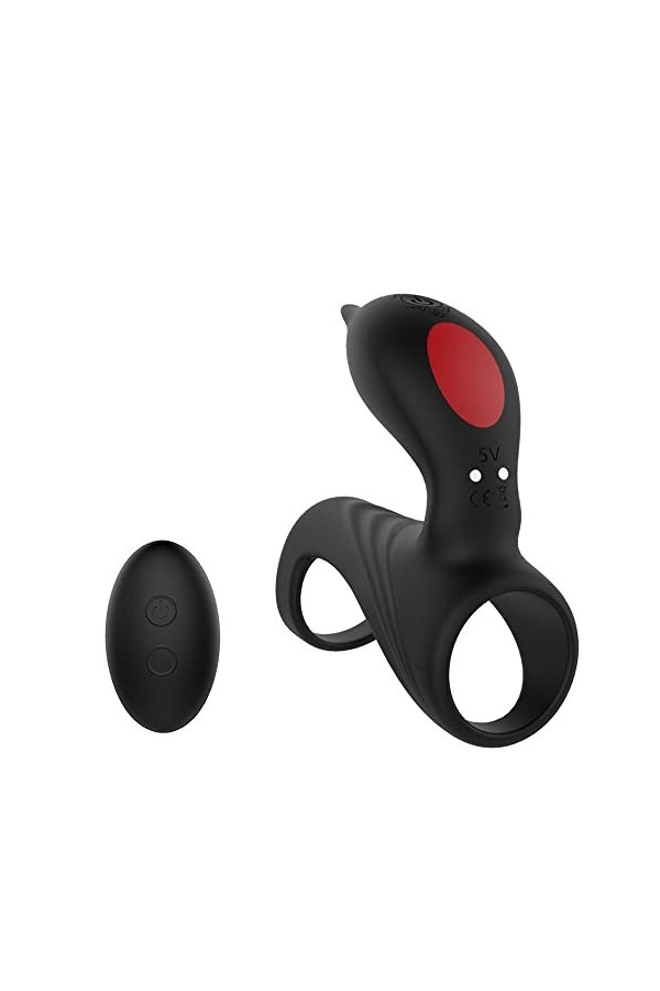 FiavUs?-Éx Tøy? ??d??iche-Manchon Pennis Pour Couple Manchon de verrouillage pour homme Penis Crystal Manchon de pénis pour h