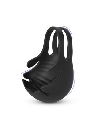 Gaine de pénis Manchon de pénis pour hommes Thread Extension Cock Sleeves Dick Sock Préservatifs réutilisables