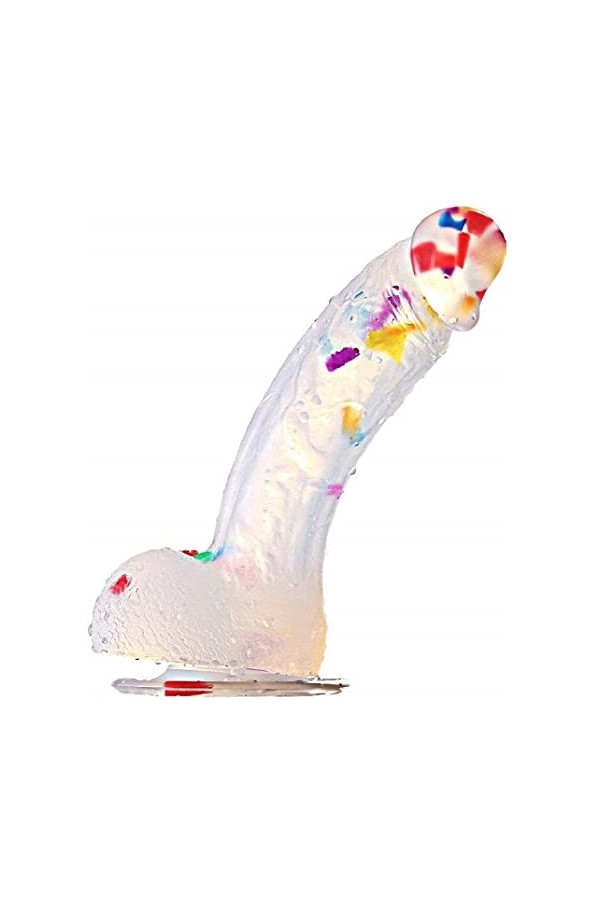 Gaines pour pénis Pénis Extenseur Manchon Manchon de verrouillage pour homme Penis Crystal Manchon de pénis pour hommes Threa