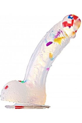 creux p?n?s Anneaux en Silicone Manchon de p?n?s pour Hommes, Manchon de p?n?s Extension de Filetage Côck Manches Dick Sock P